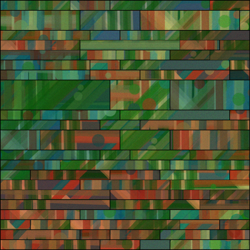 Tile Study #81