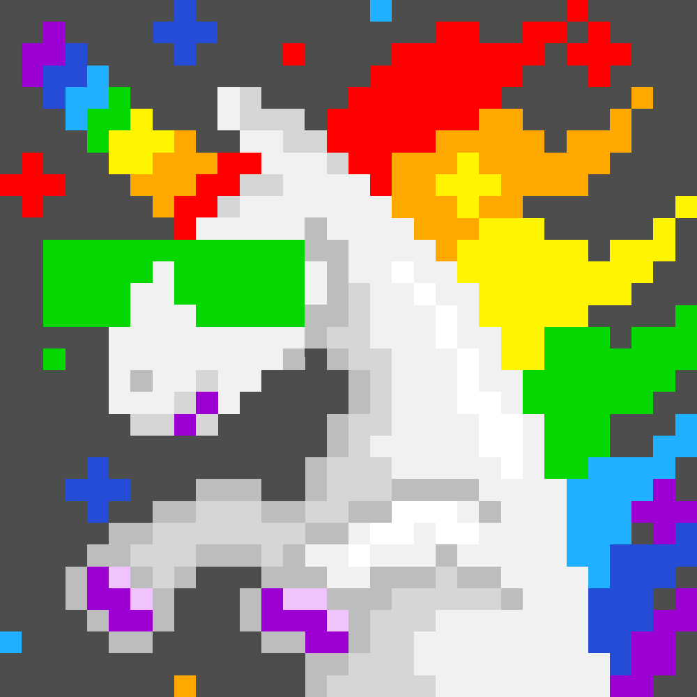 Unicorn #2030