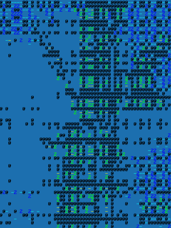 DOS DELIGHT: ASCII #36