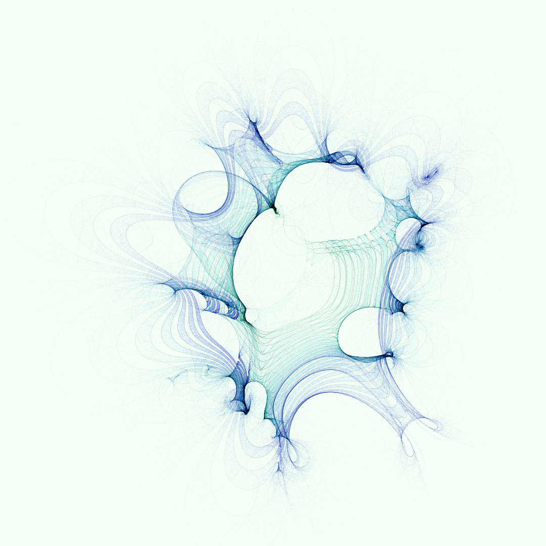 Organicon, variation I #40