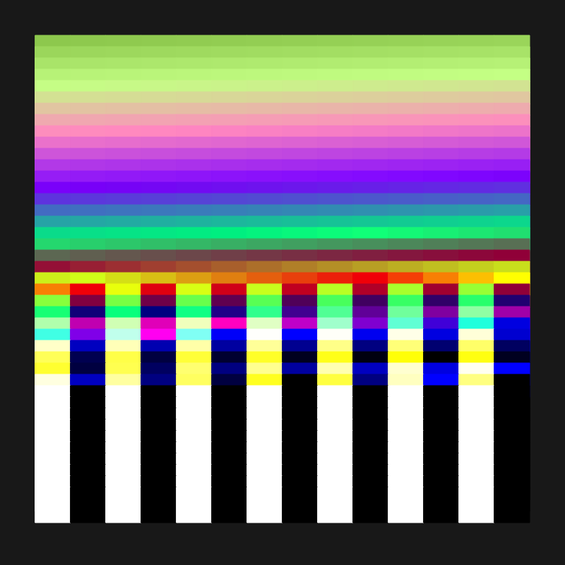 RGB #8