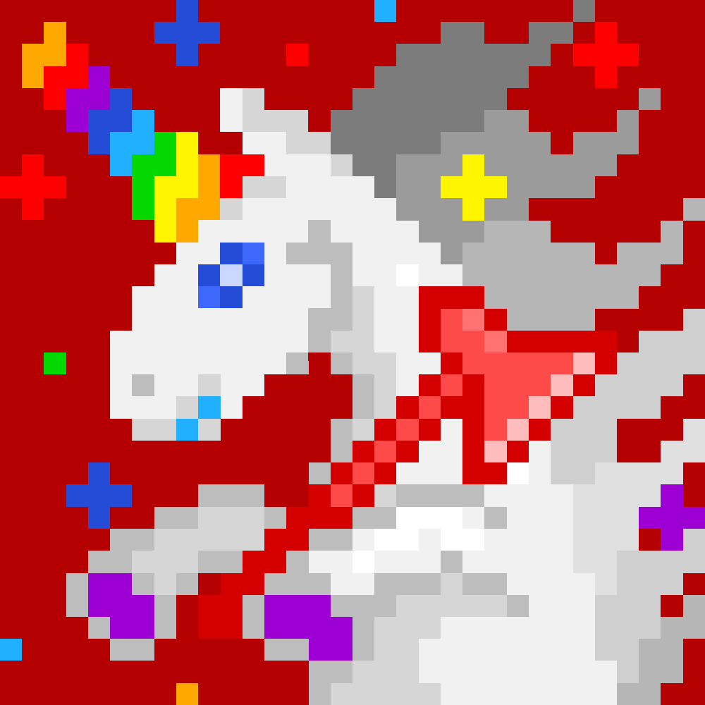 Unicorn #9998