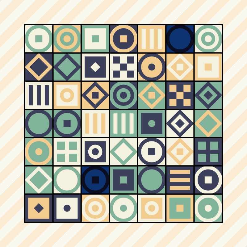 Simple Patterns #175