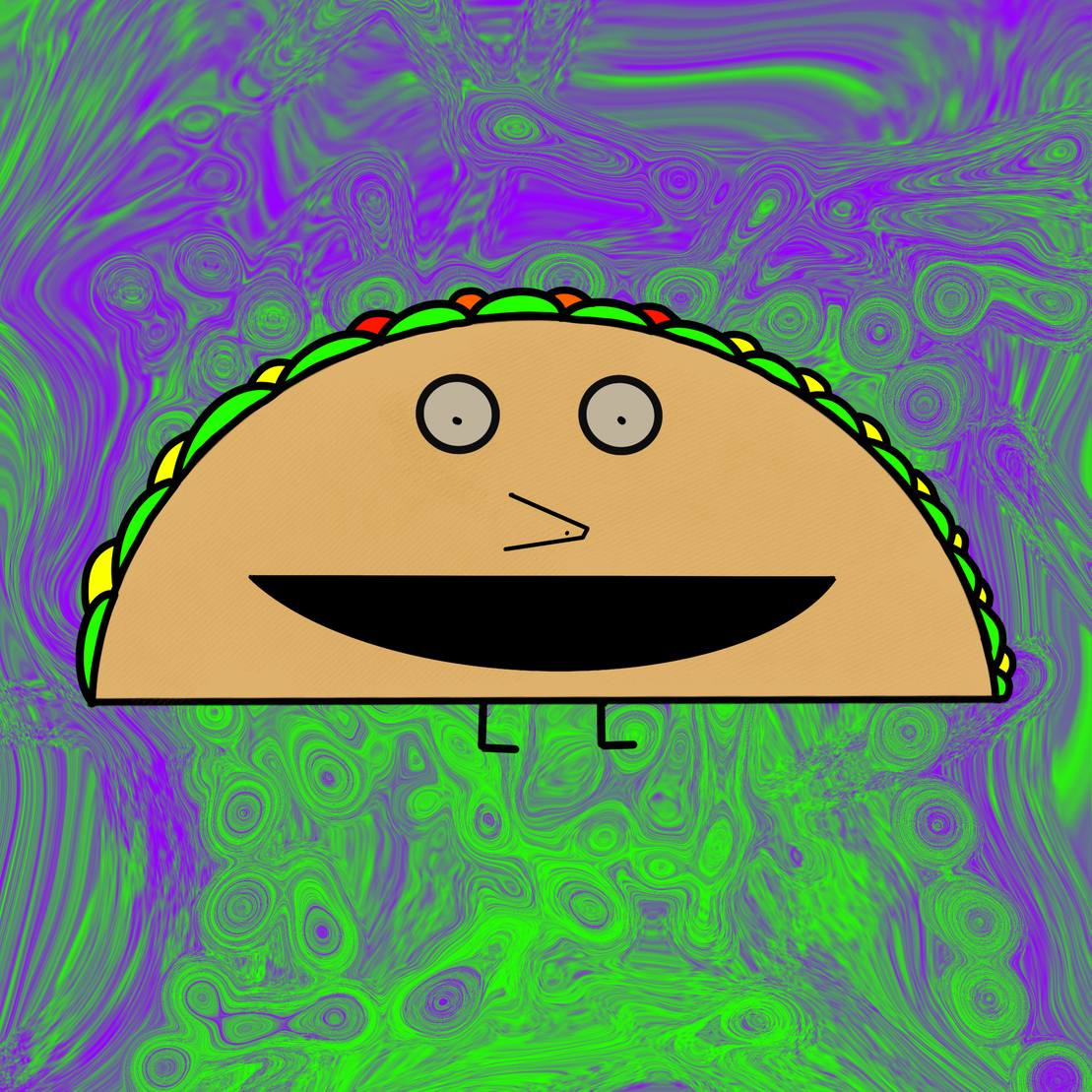 Trippy Tacos #10