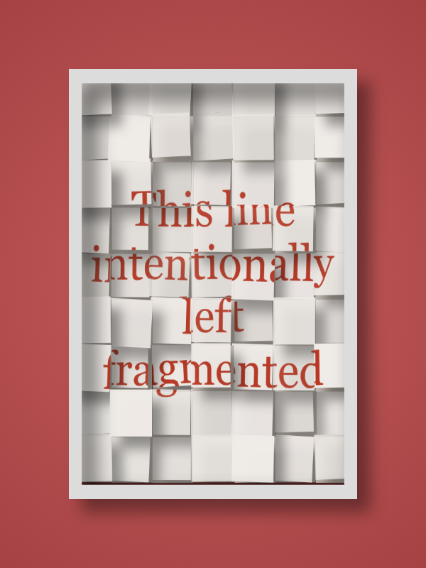 The Metaphor Machine #41117