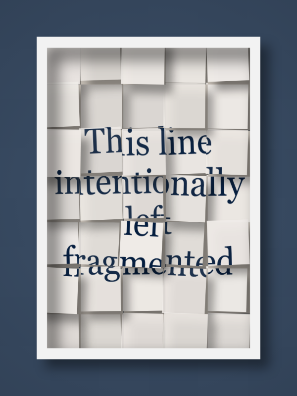 The Metaphor Machine #45181