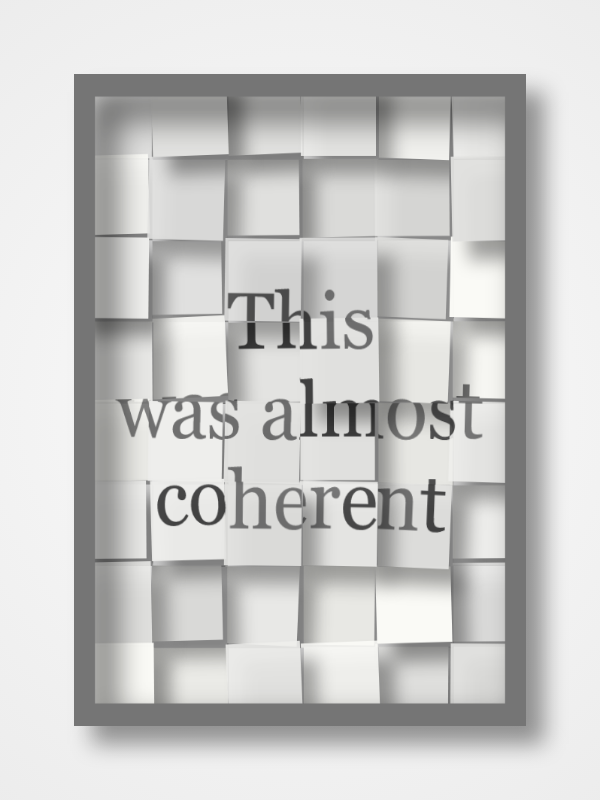 The Metaphor Machine #10025