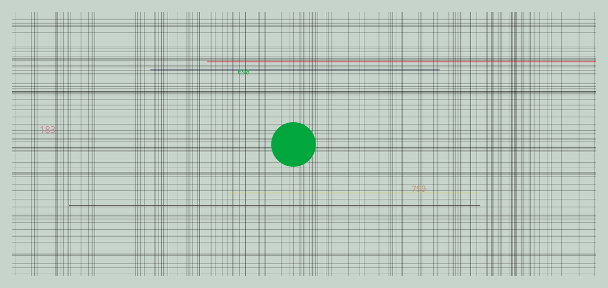 Numerical Impressions #6