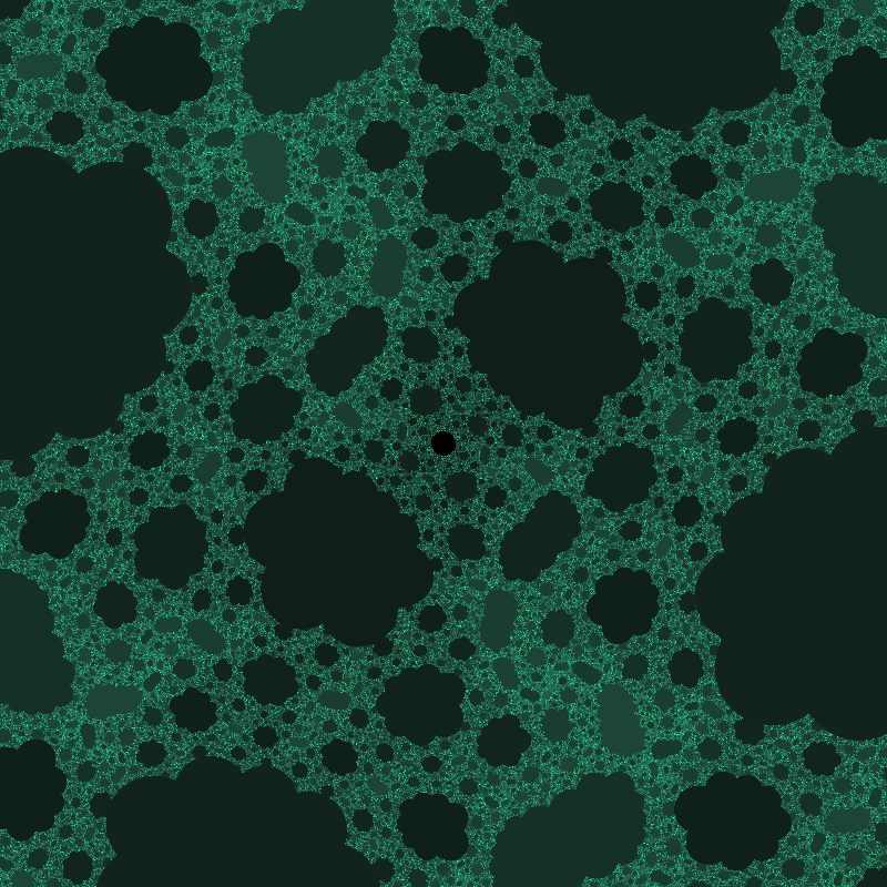 One of the fractals #39