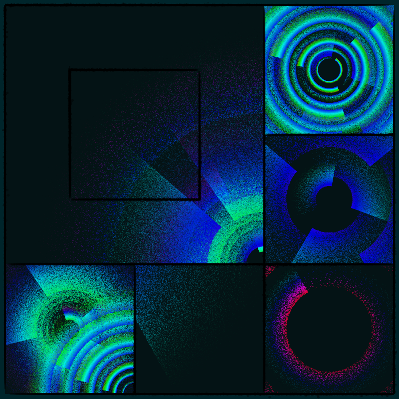 Mapped Orbits for Unbound Electrons #247