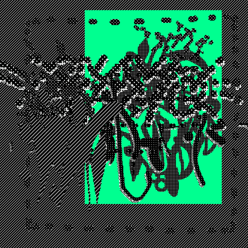 Dither_Graffiti #41