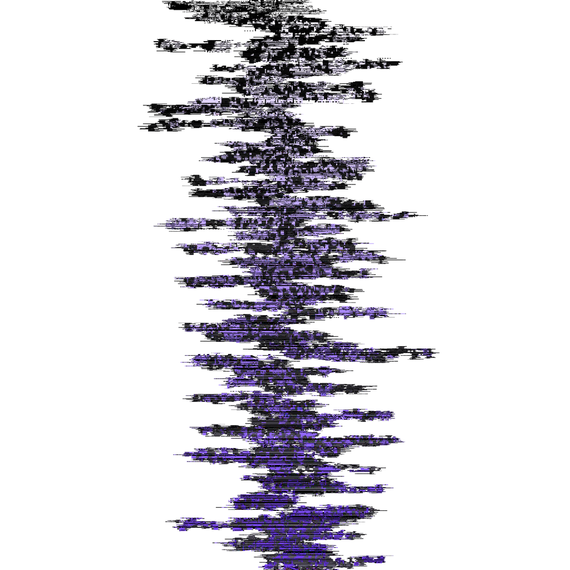 Entropy-Locked Recursive Glitch Textures #36