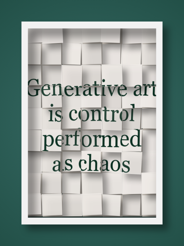 The Metaphor Machine #6483
