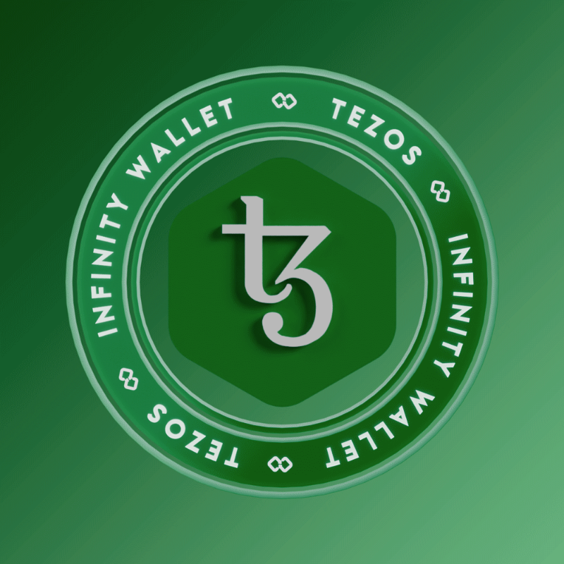 Tezos x Infinity Wallet #365