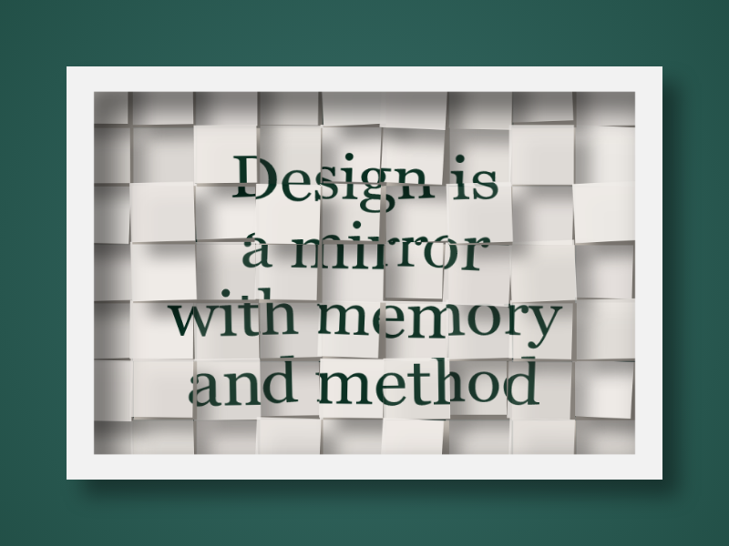 The Metaphor Machine #16099