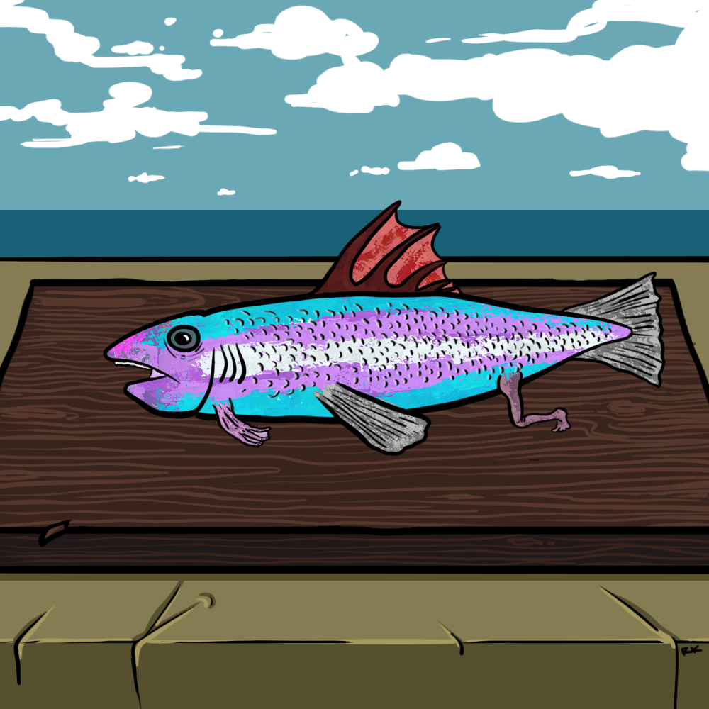 Monstrous Catch #30