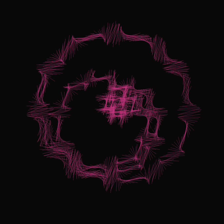 The Noise #9058