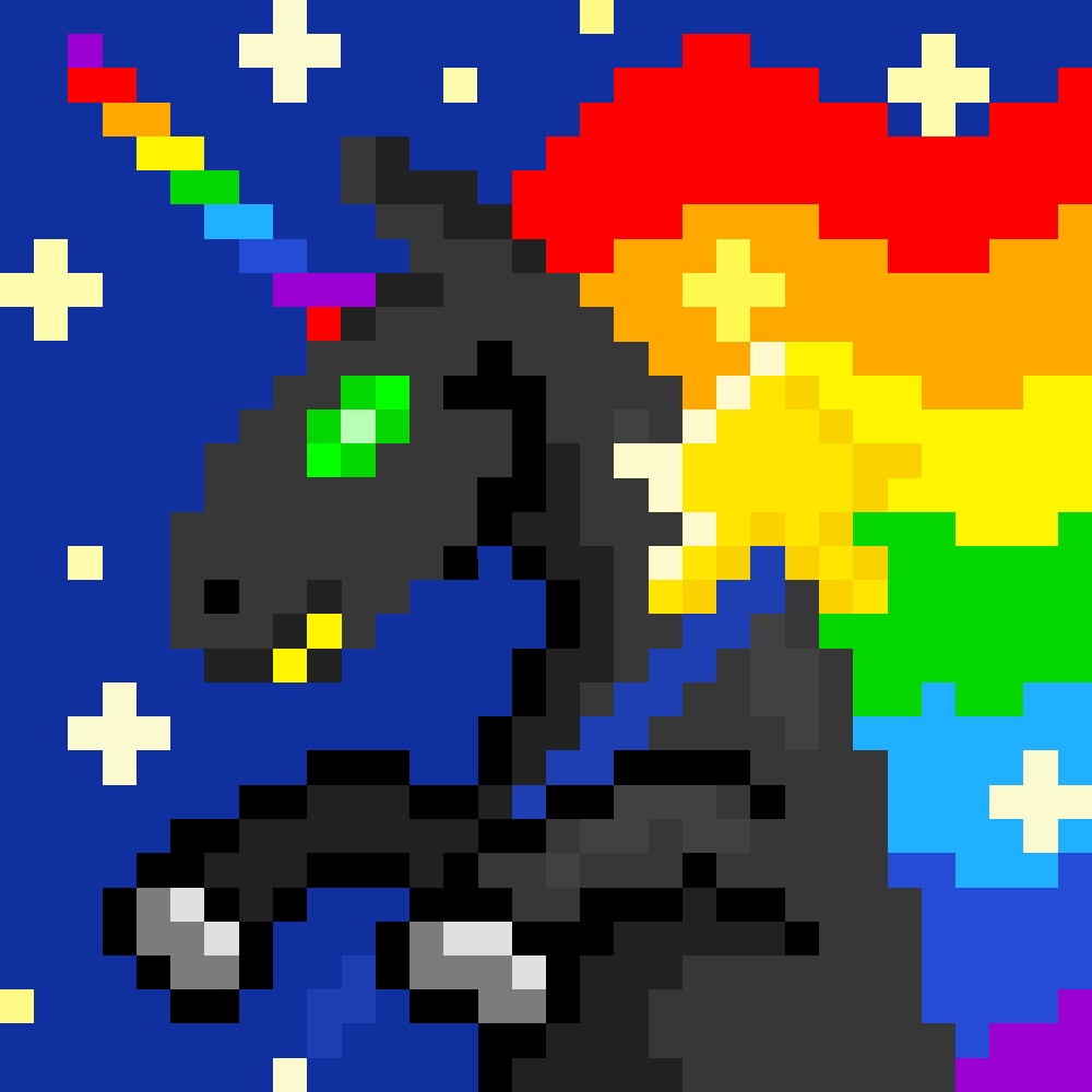 Unicorn #8351