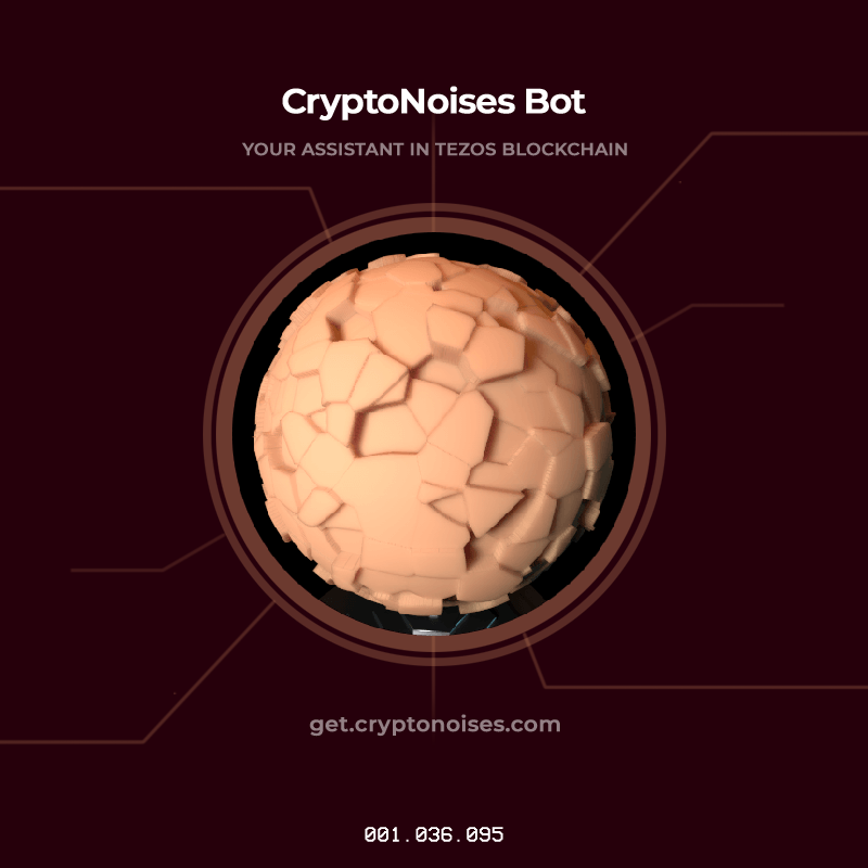 CryptoNoises.01 #401