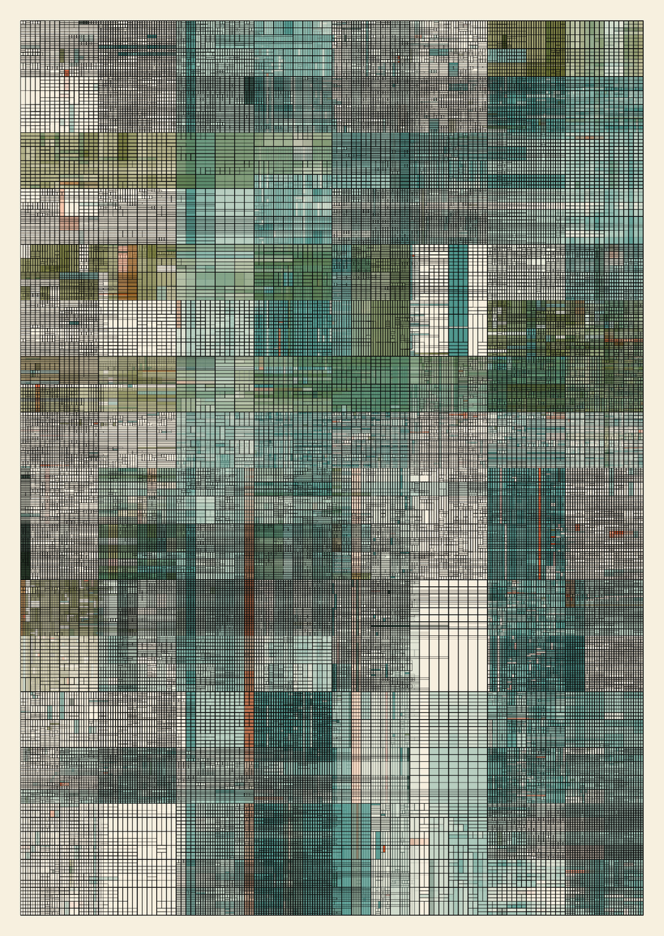 NESTED IDENTITIES #209