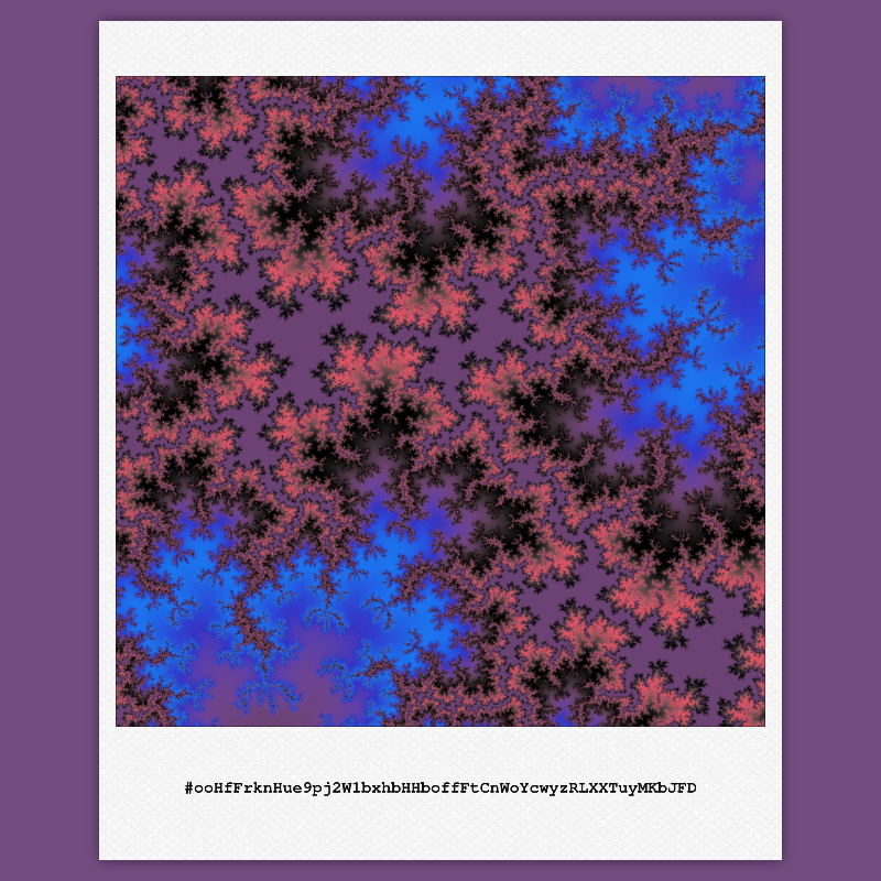 Mandelroid #276