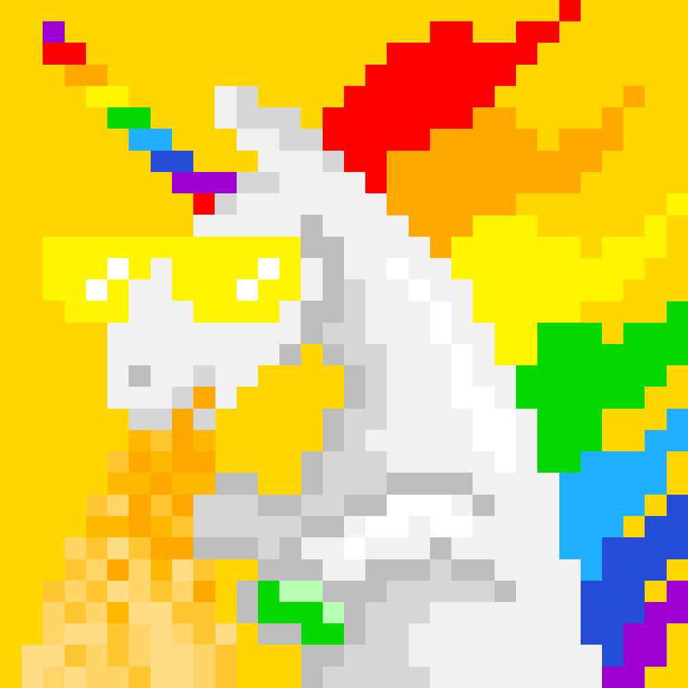 Unicorn #737