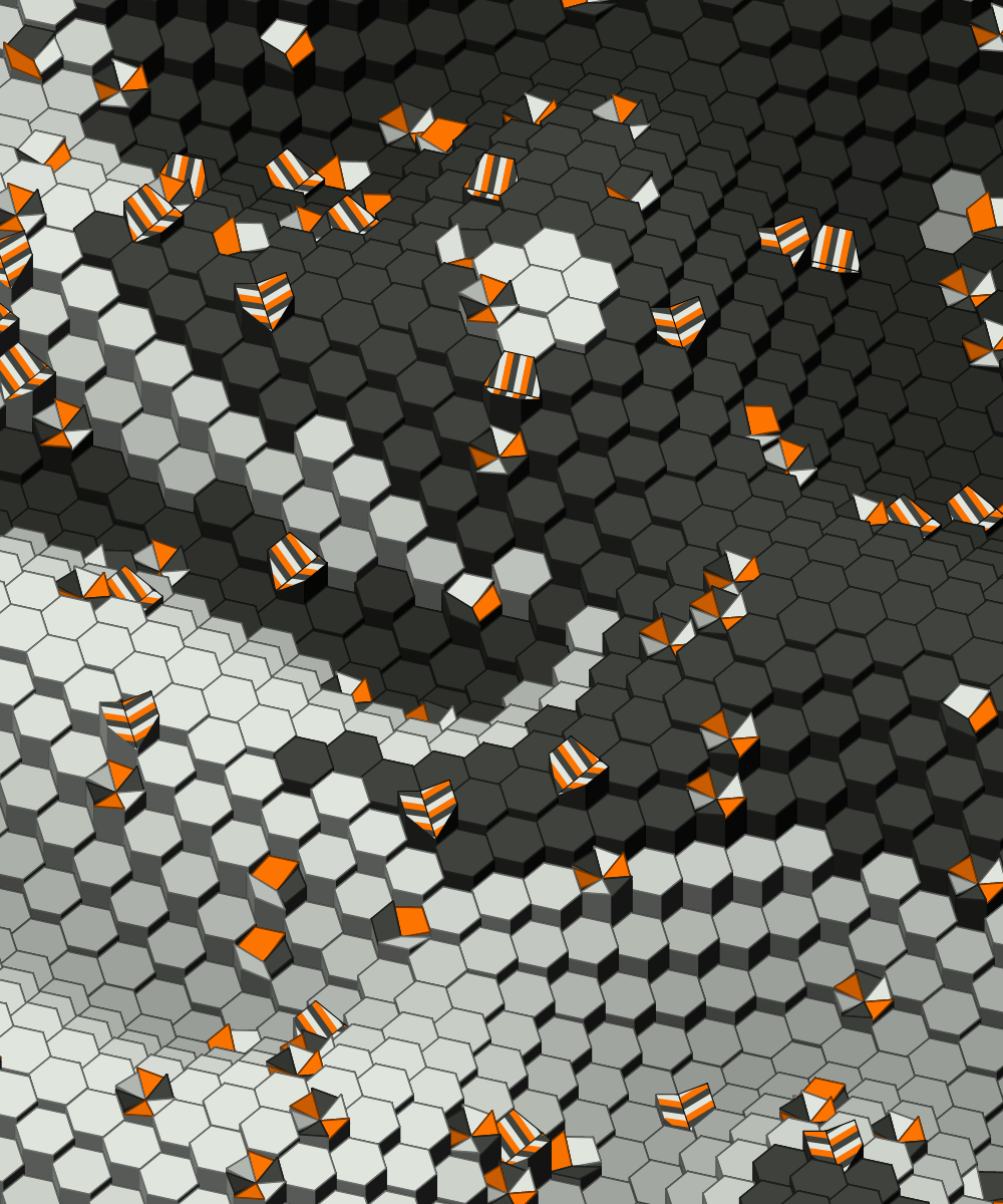 Hexscape #82
