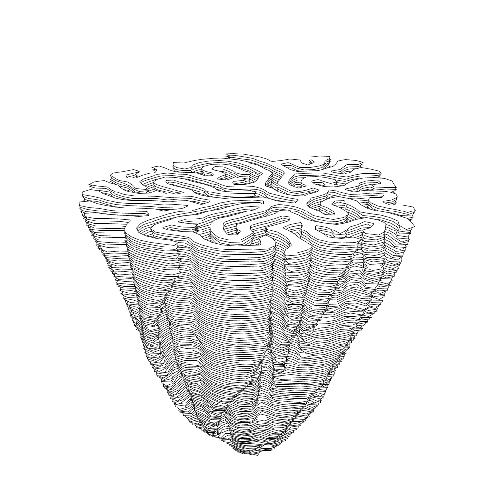 LL21 Differential Growth #16