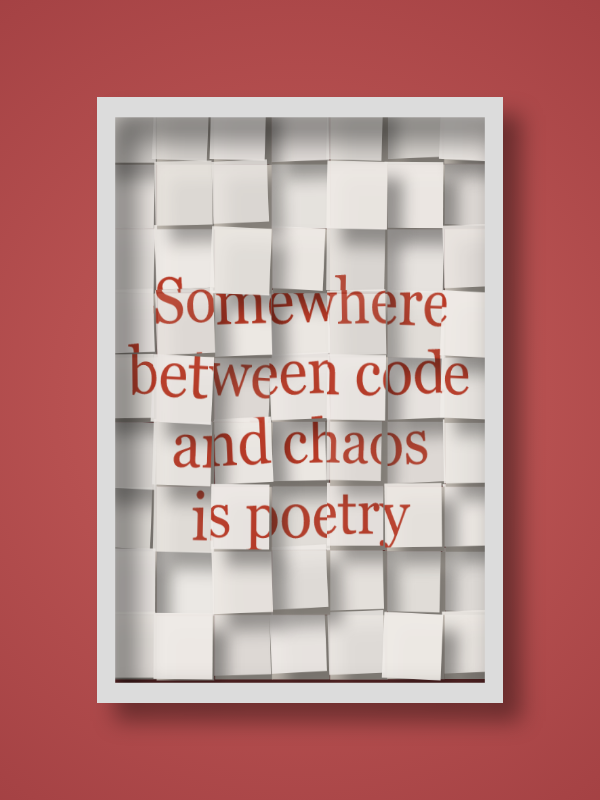 The Metaphor Machine #25013