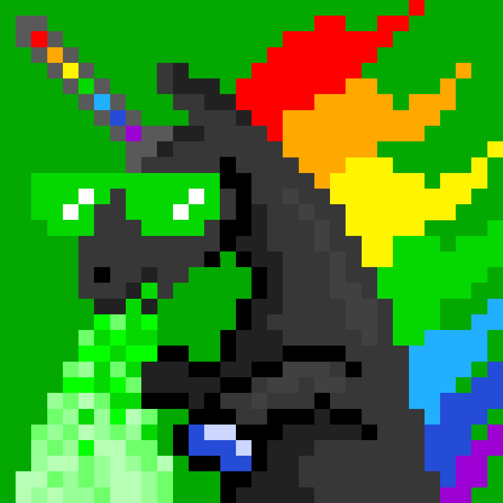 Unicorn #3801