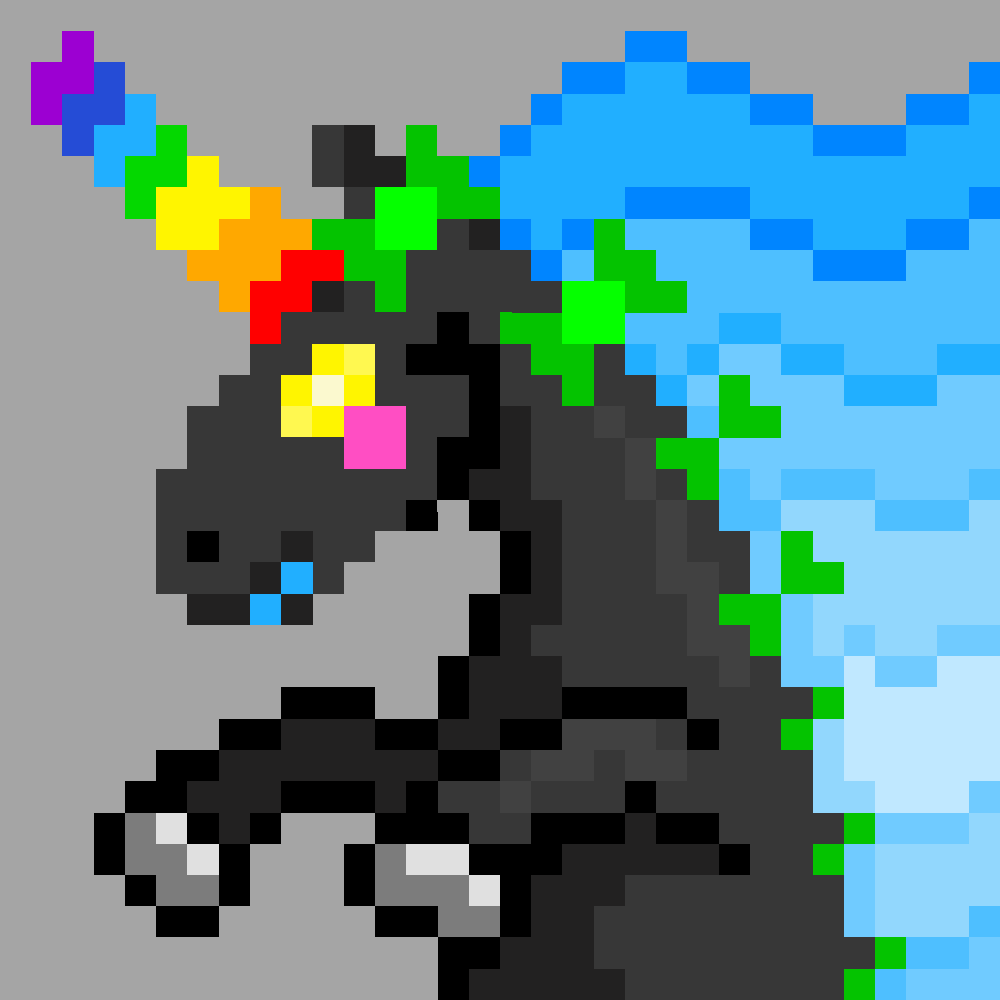 Unicorn #5940