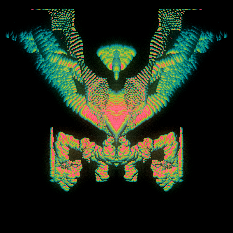 Cellular Aberration #29