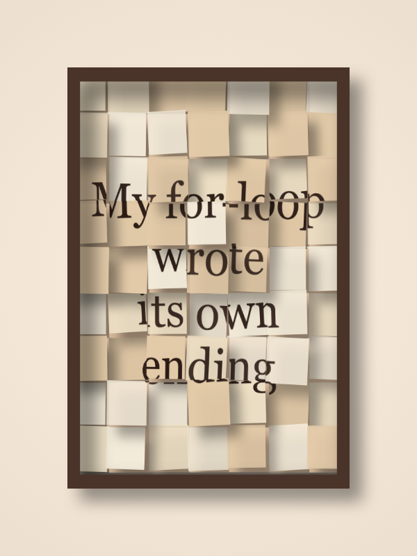 The Metaphor Machine #2671