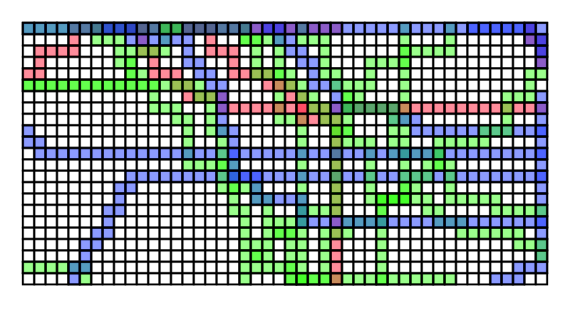 Grid Walkers #262