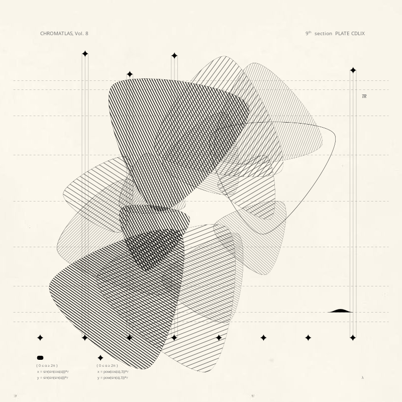 CHROMATLAS, Vol. 8 #319