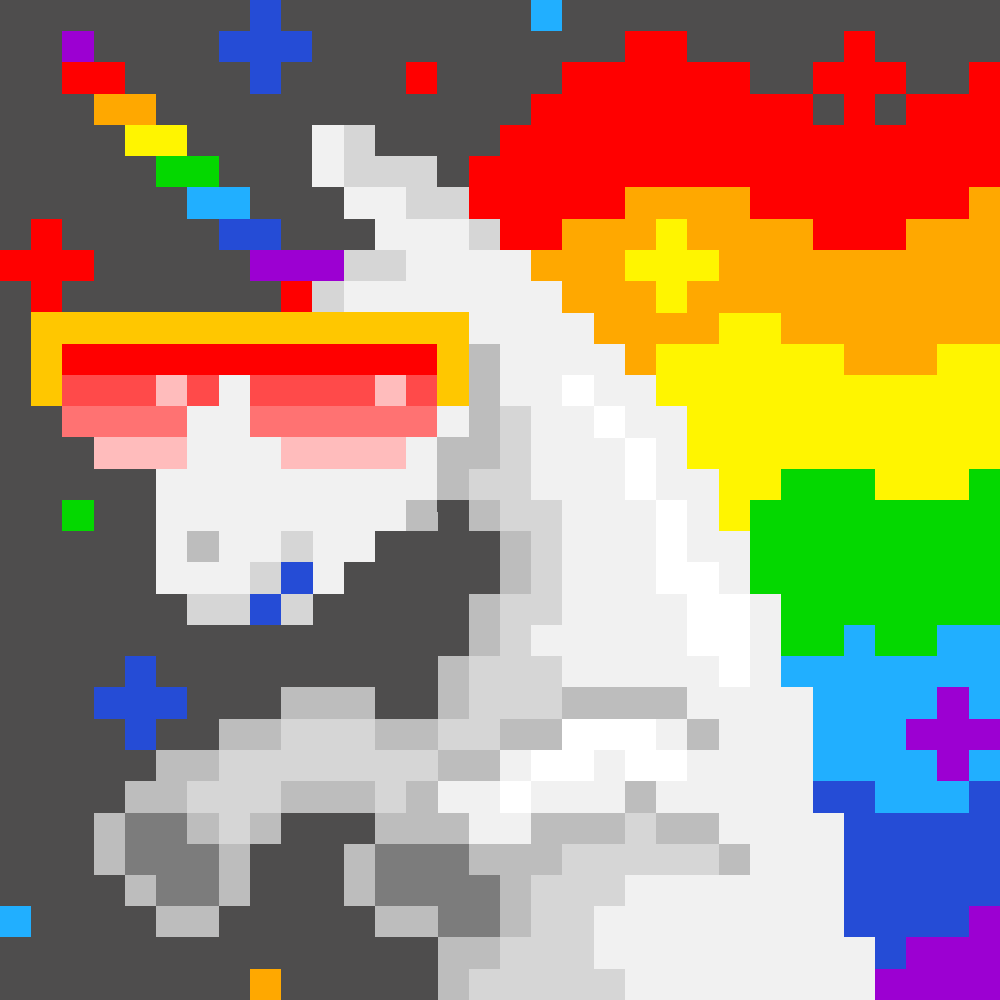 Unicorn #8928