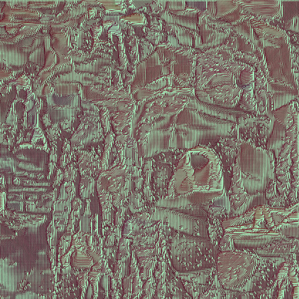 Cave Etchings #90