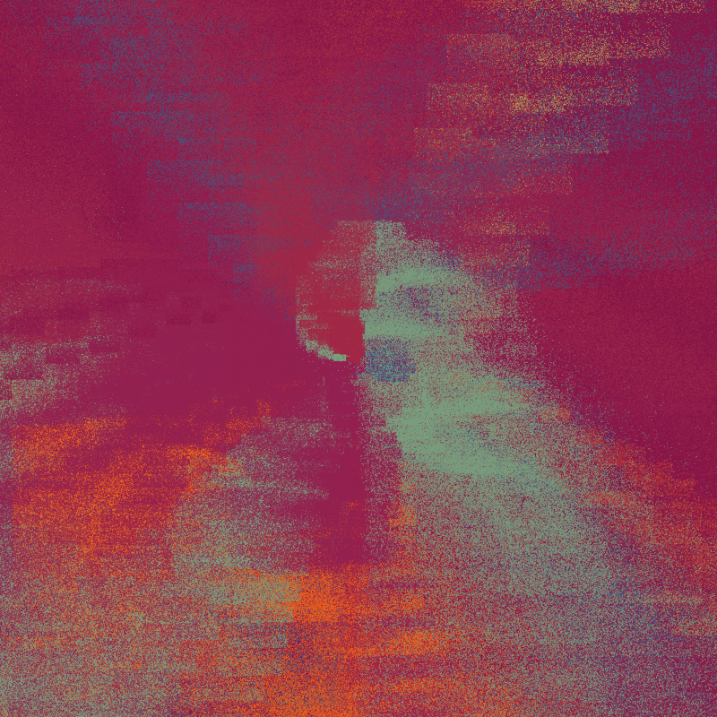 Reflections on Leaving Darkness  #70
