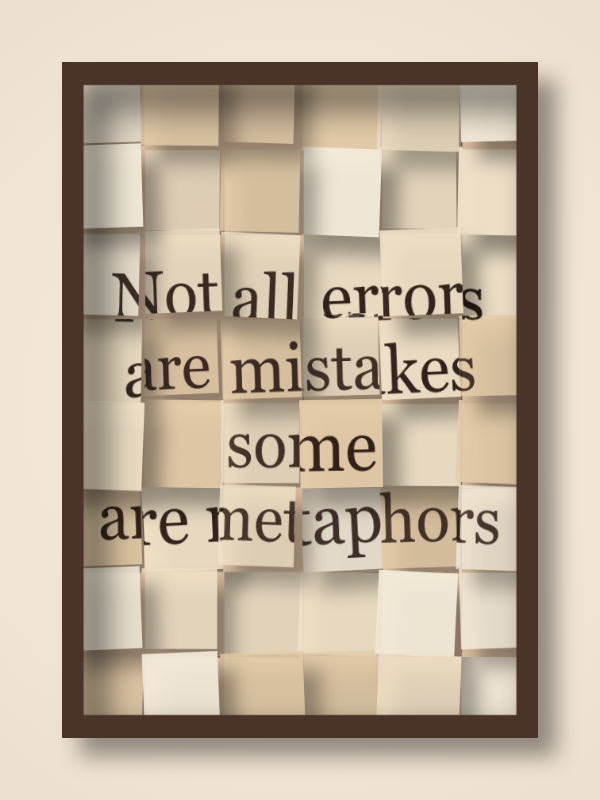 The Metaphor Machine #32158