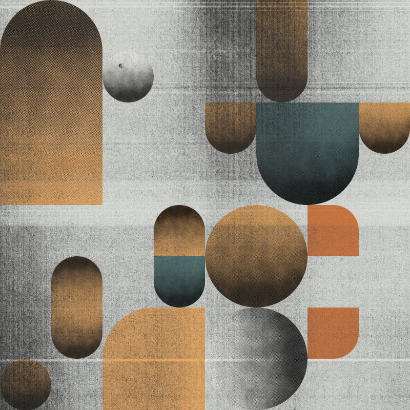 Abstraction II #77