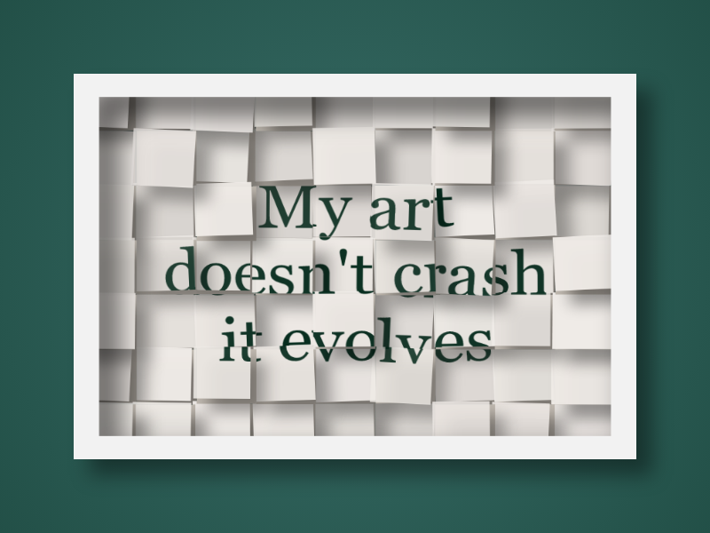 The Metaphor Machine #40076