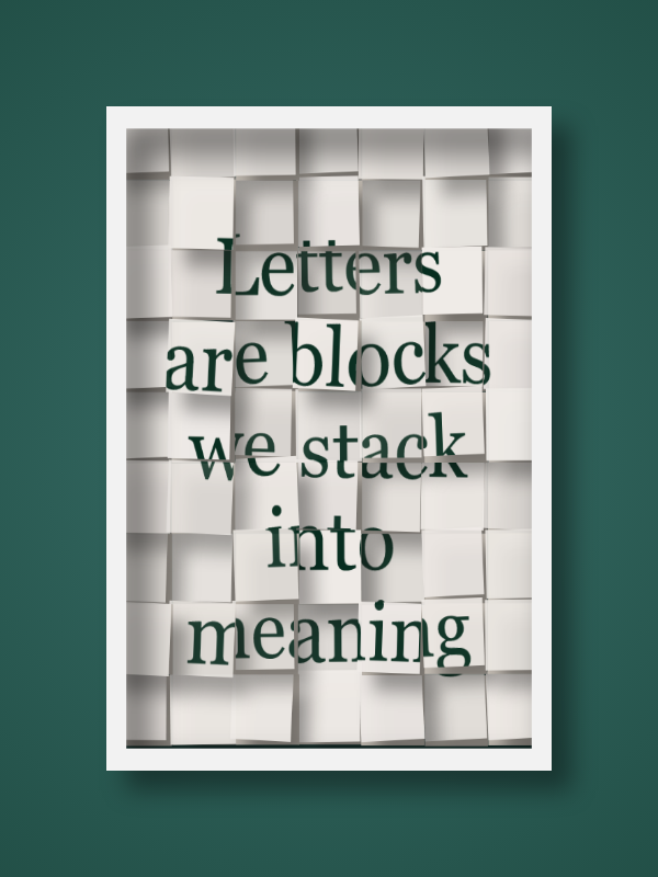 The Metaphor Machine #14119