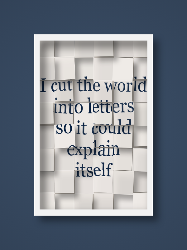 The Metaphor Machine #27976