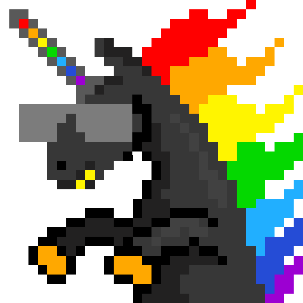 Unicorn #5538