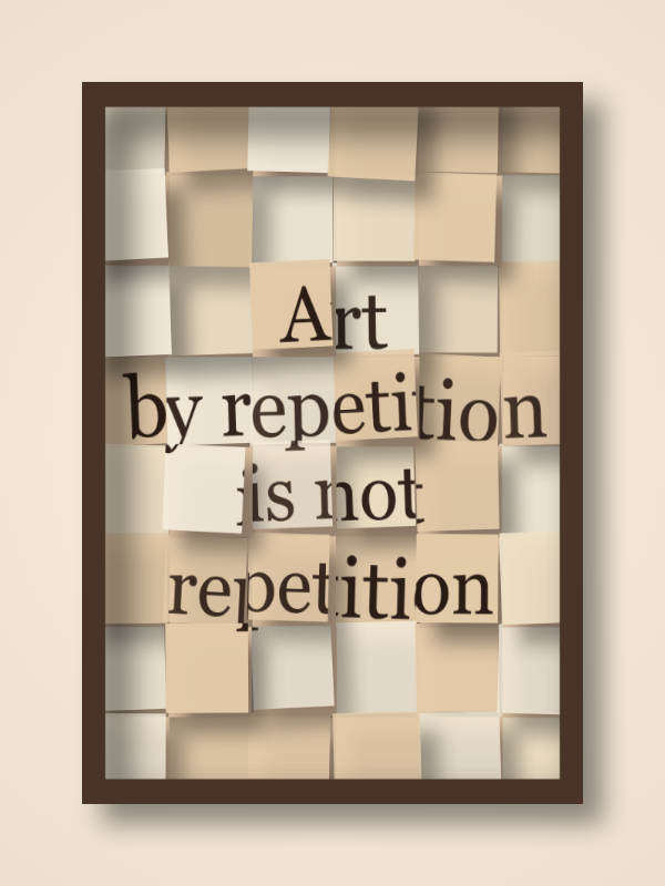 The Metaphor Machine #40339