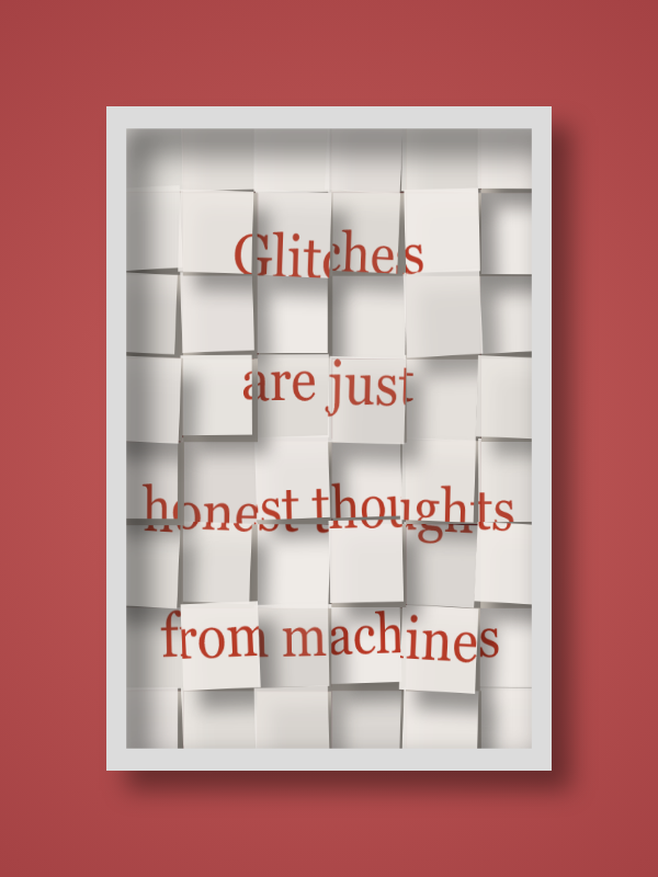 The Metaphor Machine #7041