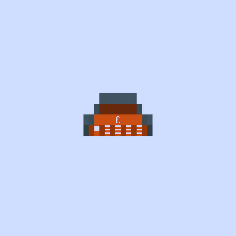 DOS Larva accessory #323