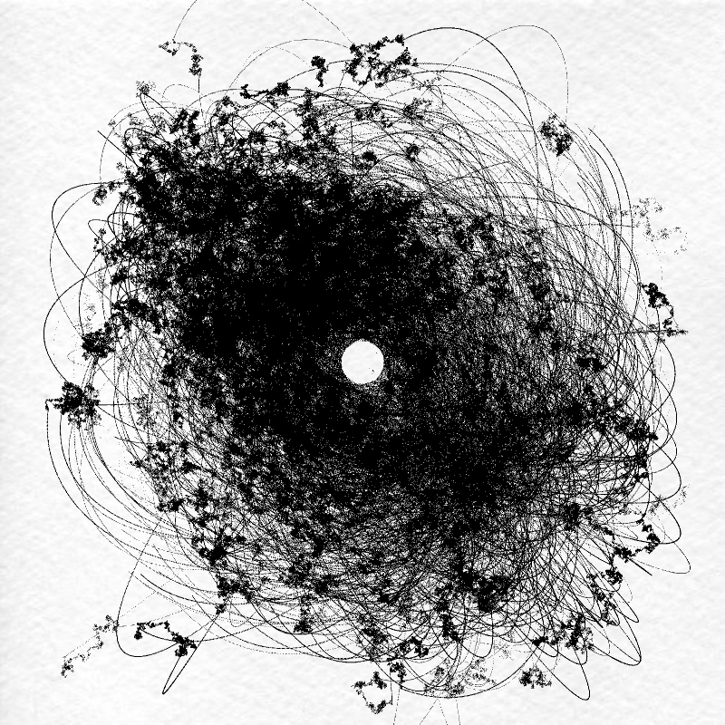 EVENT HORIZON #19