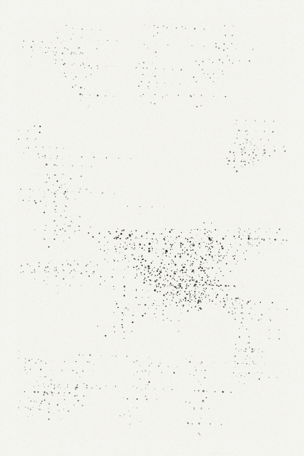 Stippled Sketch #157