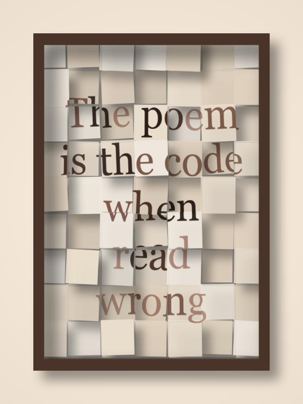 The Metaphor Machine #46053